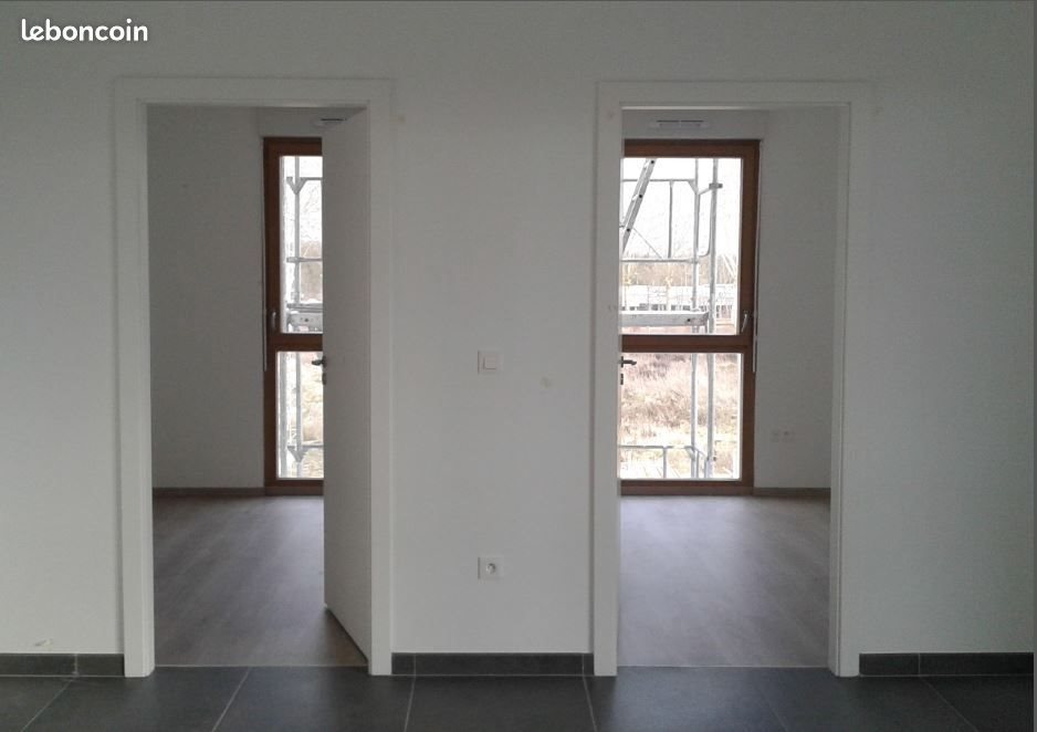 Appartement à louer, 63m², Illkirch-Graffenstaden