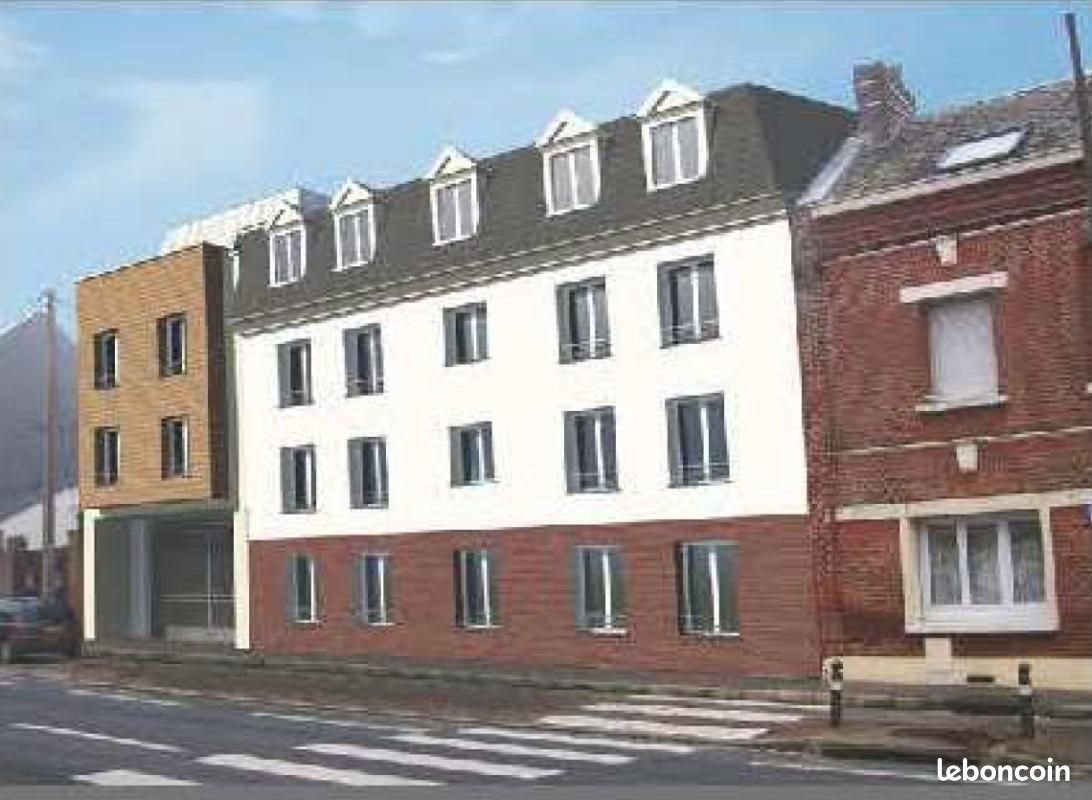 Appartement à louer, 28m², Amiens