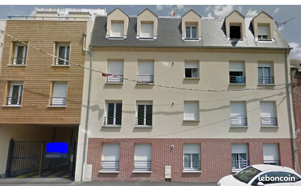 Appartement à louer, 28m², Amiens