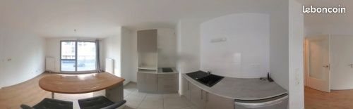 Appartement à louer, 41m², Lille