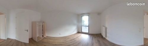 Appartement à louer, 41m², Lille