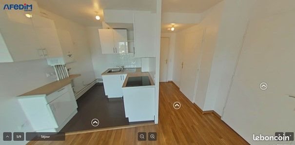 Appartement à louer, 39m², Livry-Gargan