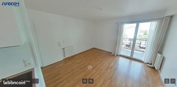 Appartement à louer, 39m², Livry-Gargan