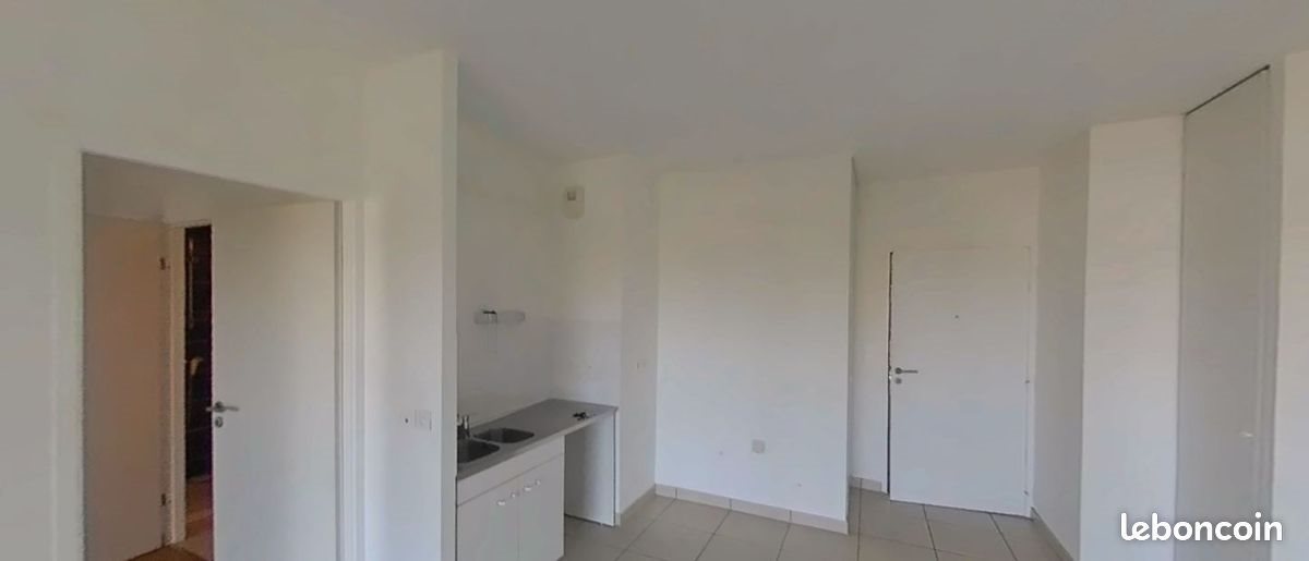 Appartement à louer, 42m², Nantes