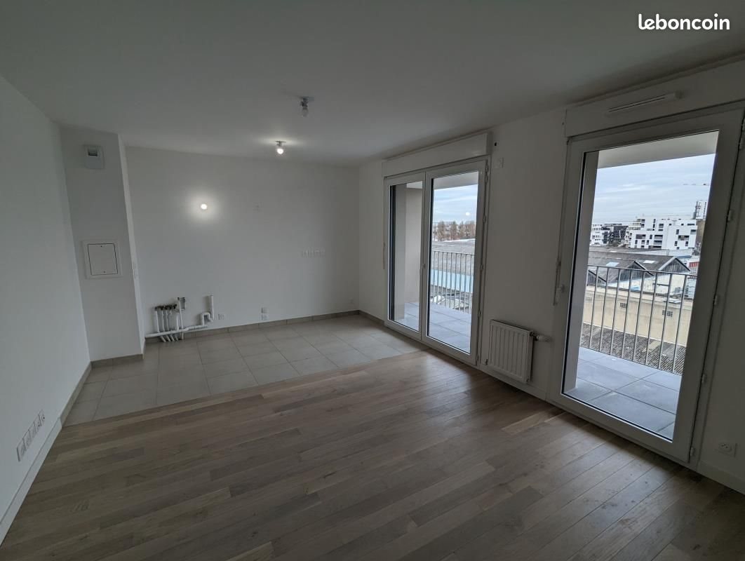 Appartement à louer, 61m², Bobigny