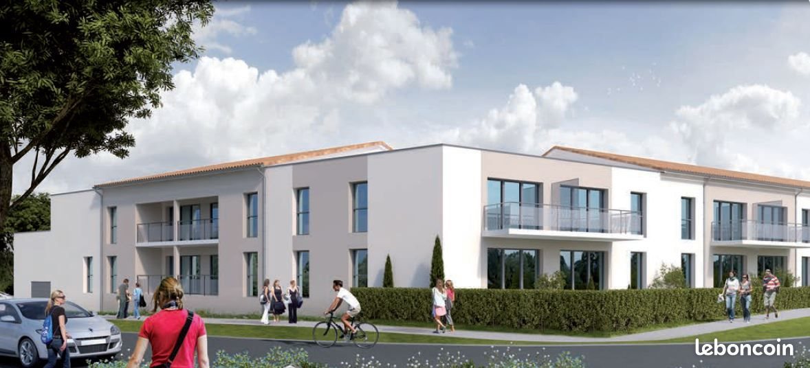Appartement à louer, 63m², Mignaloux-Beauvoir