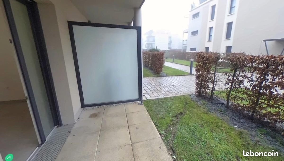 Appartement à louer, 40m², Saint-Jean-de-Braye