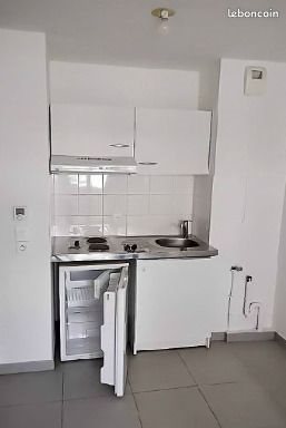 Appartement à louer, 24m², Nice