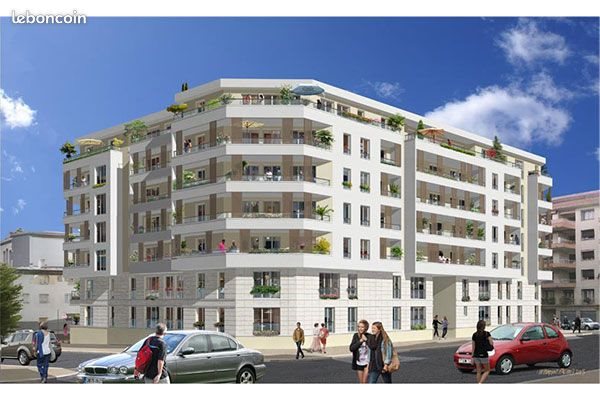 Appartement à louer, 24m², Nice
