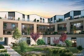 Appartement à louer, 41m², Luisant