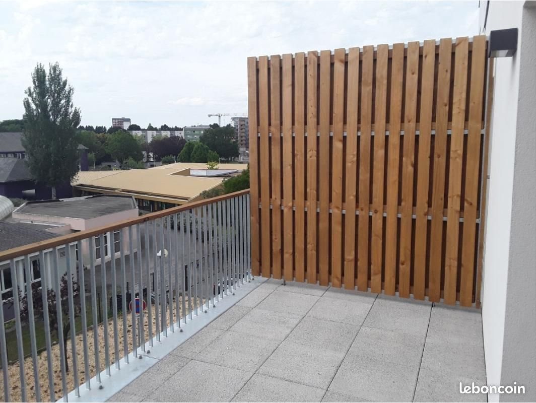 Appartement à louer, 42m², Saint-Nazaire
