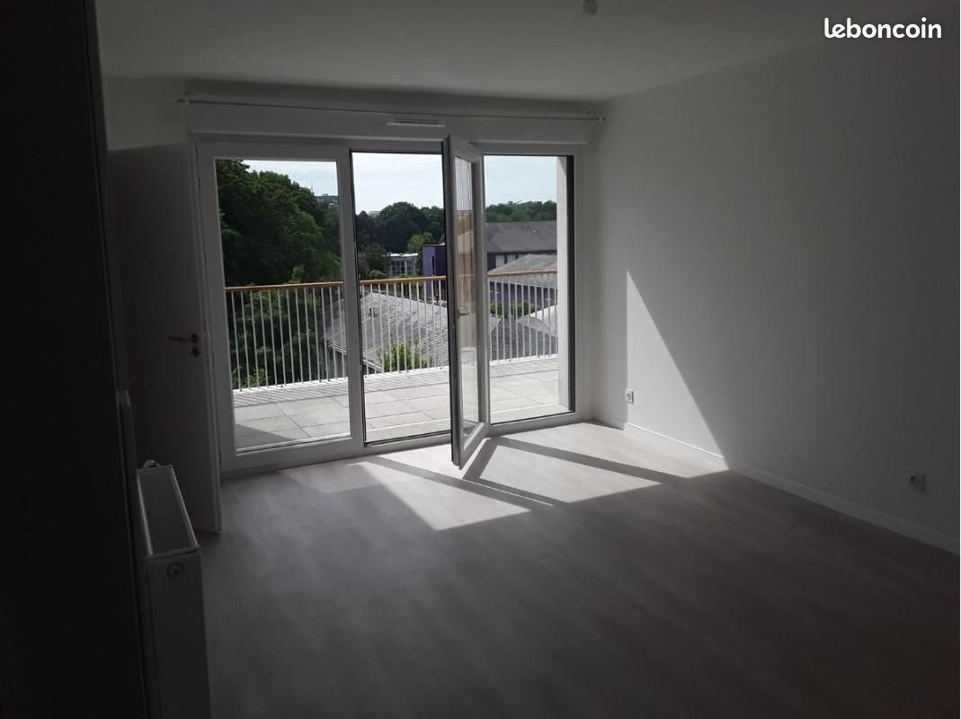 Appartement à louer, 42m², Saint-Nazaire