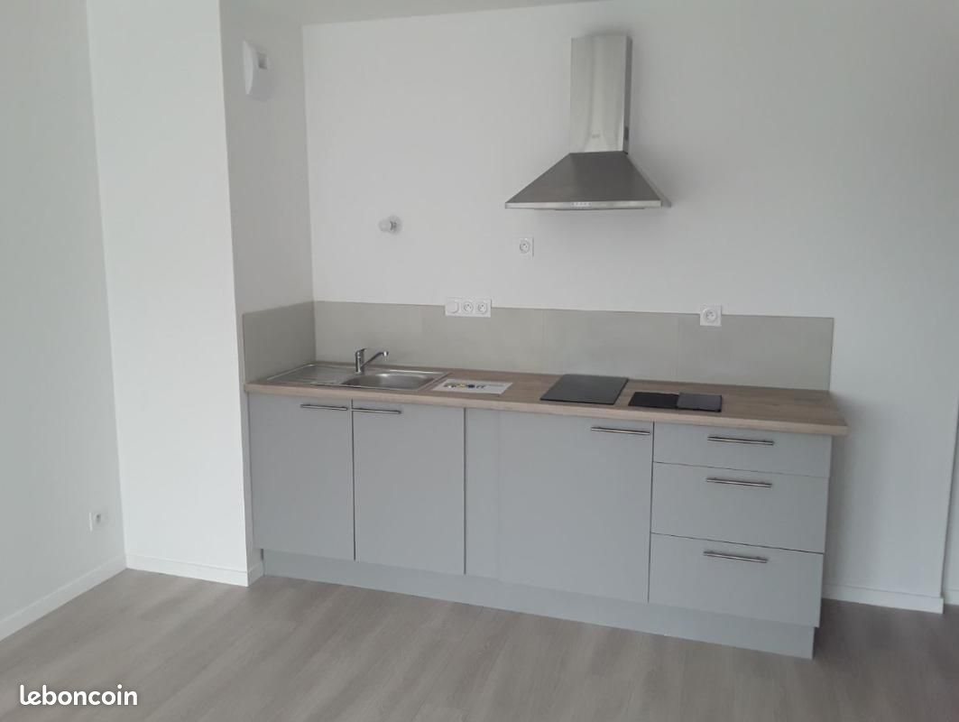 Appartement à louer, 42m², Saint-Nazaire