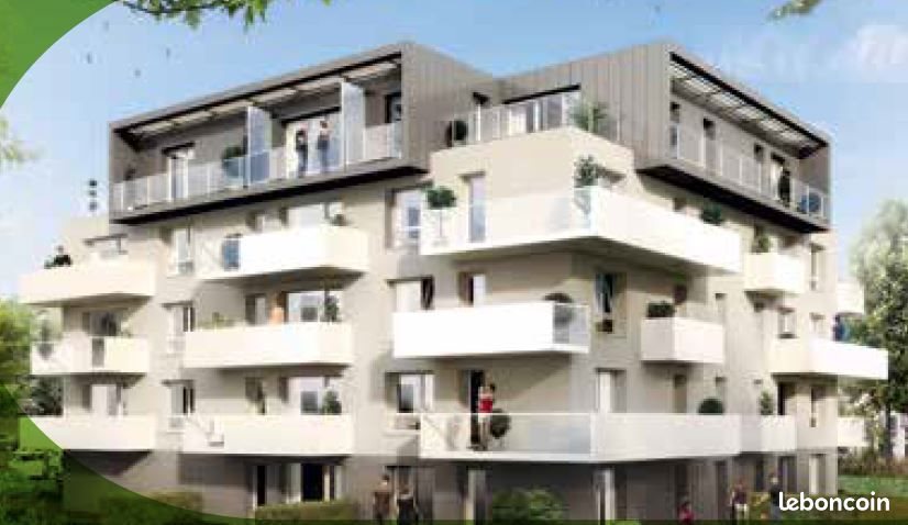 Appartement à louer, 44m², Amiens