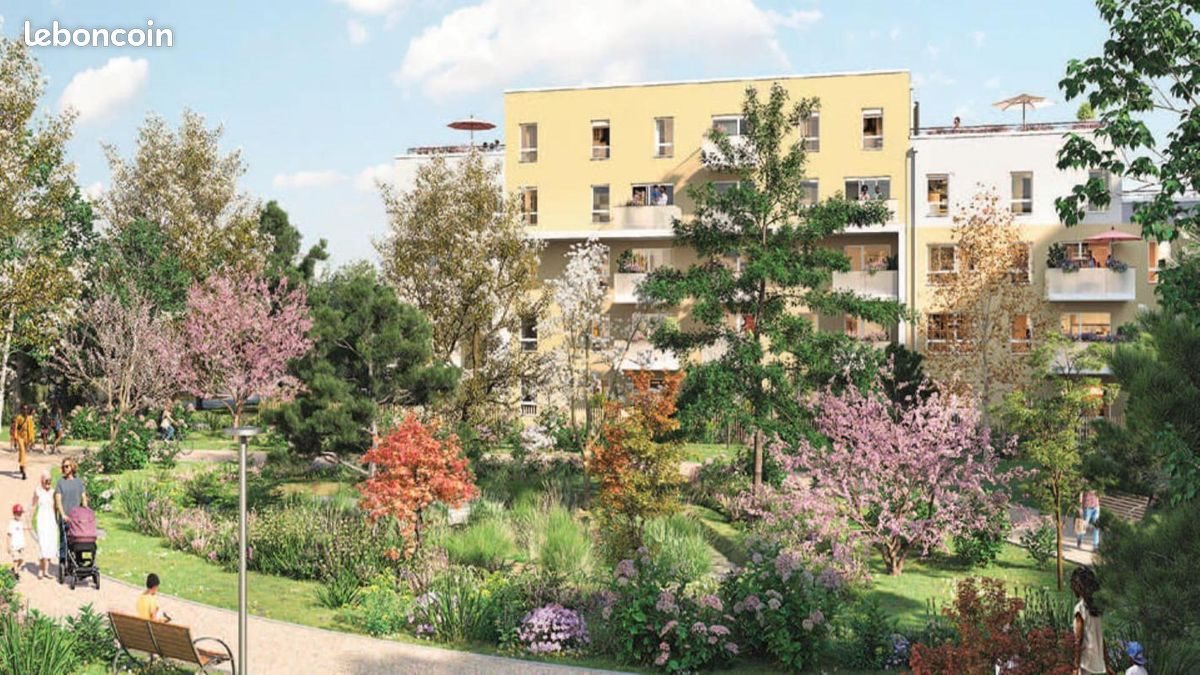 Appartement à louer, 38m², Mulhouse