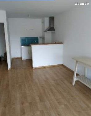 Appartement à louer, 53m², Lille