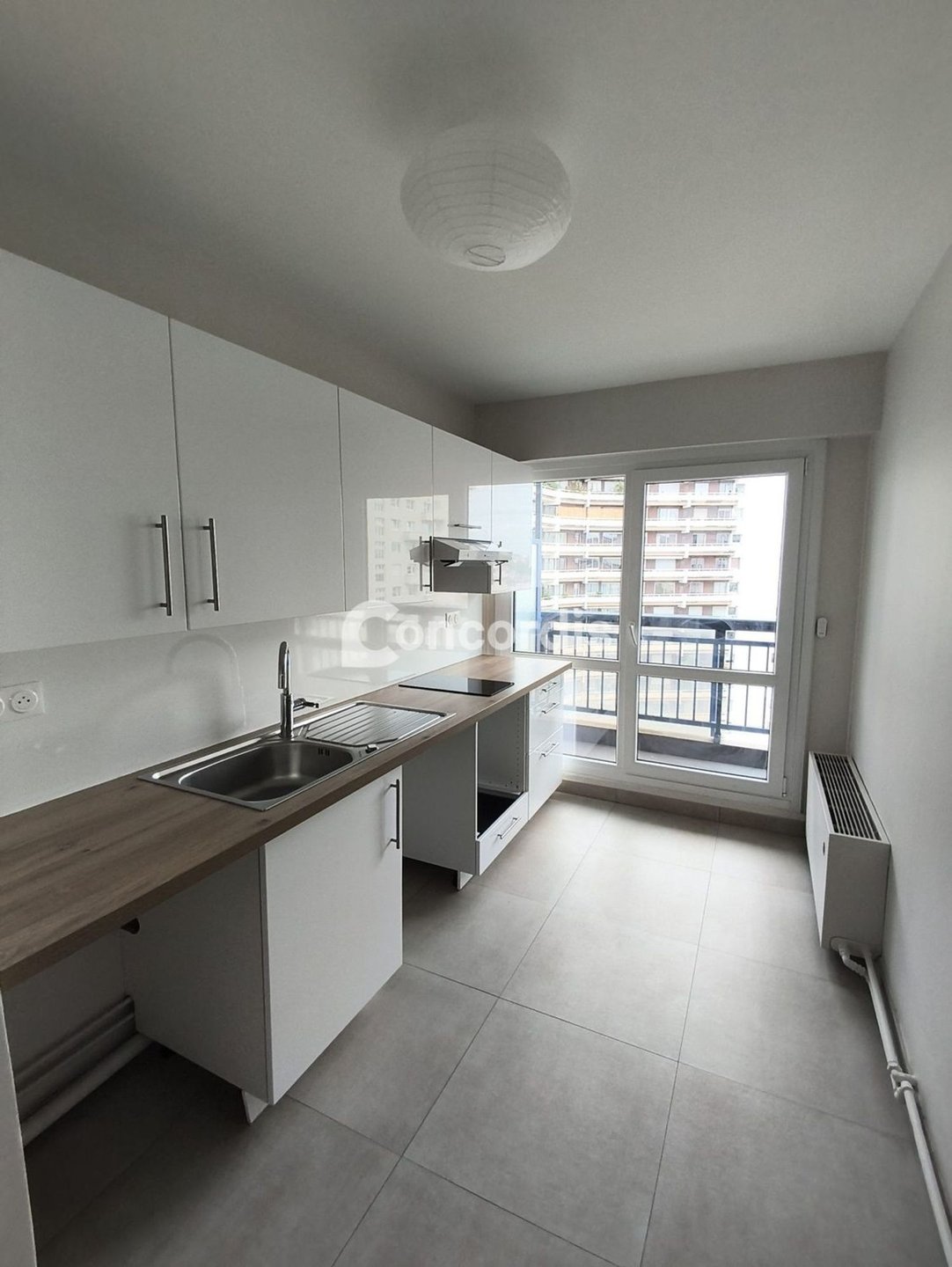 Appartement à louer, 50m², Nancy