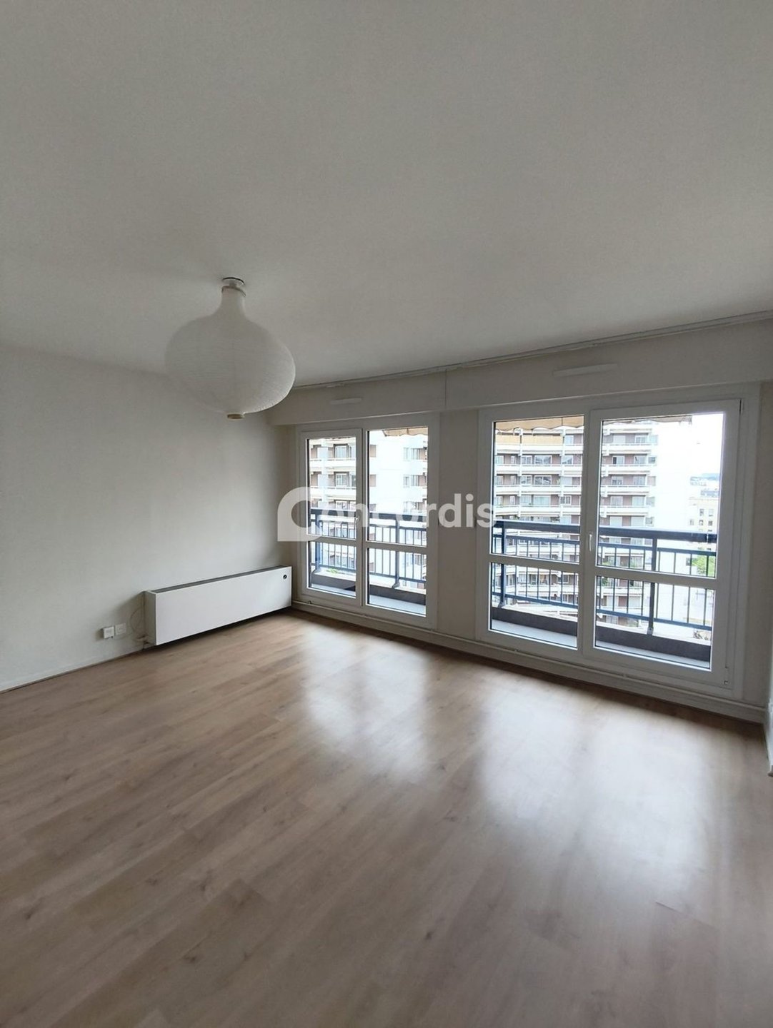 Appartement à louer, 50m², Nancy