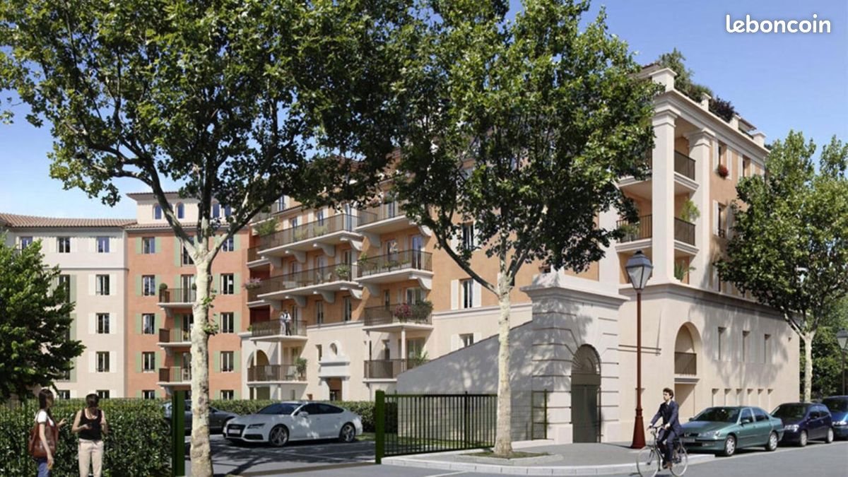 Appartement à louer, 41m², Port-de-Bouc