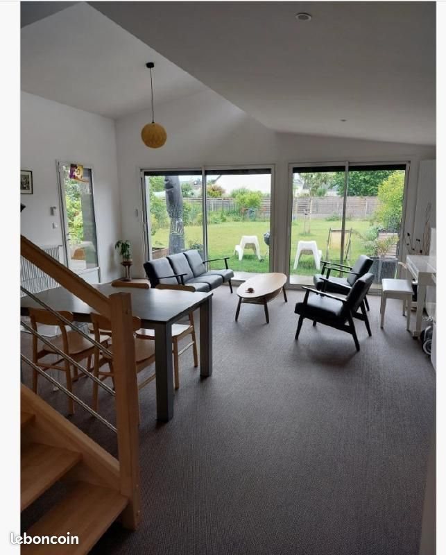 Appartement à louer, 78m², Chelles