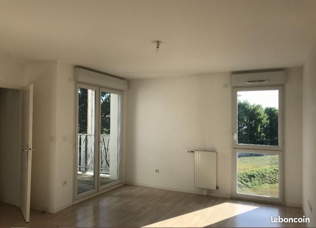 Appartement à louer, 42m², Rezé
