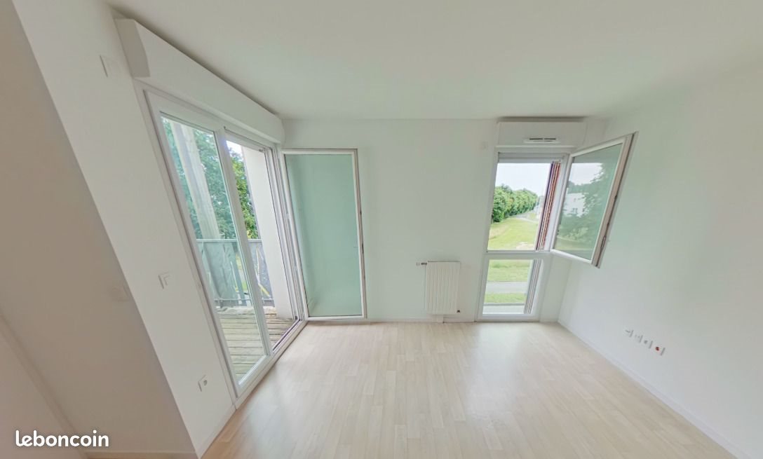 Appartement à louer, 42m², Rezé