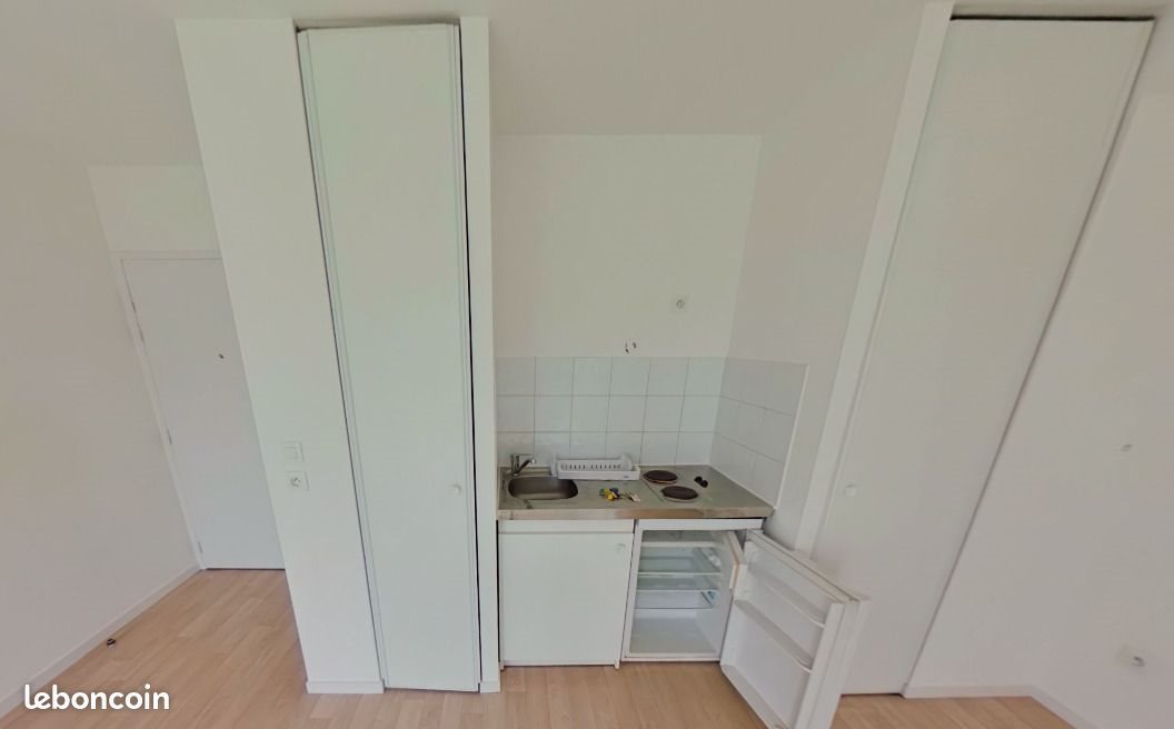 Appartement à louer, 42m², Rezé