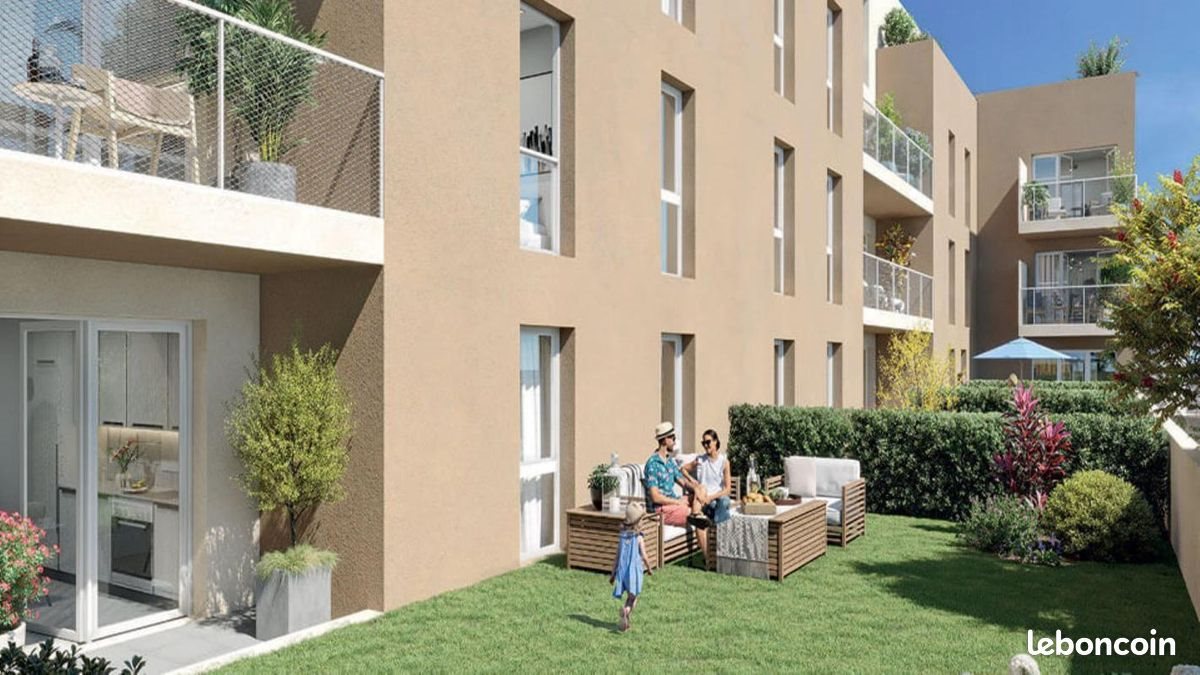 Appartement à louer, 41m², Mouans-Sartoux
