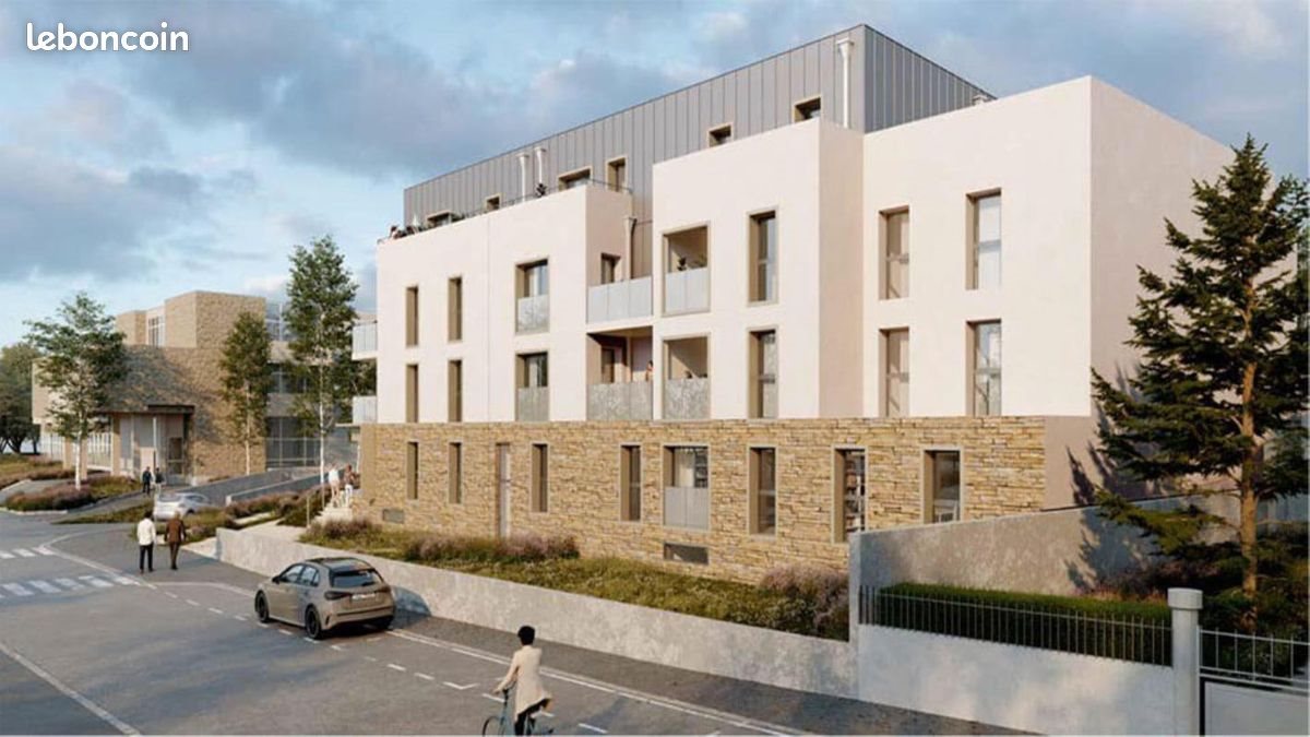 Appartement à louer, 63m², Saint-Sébastien-sur-Loire