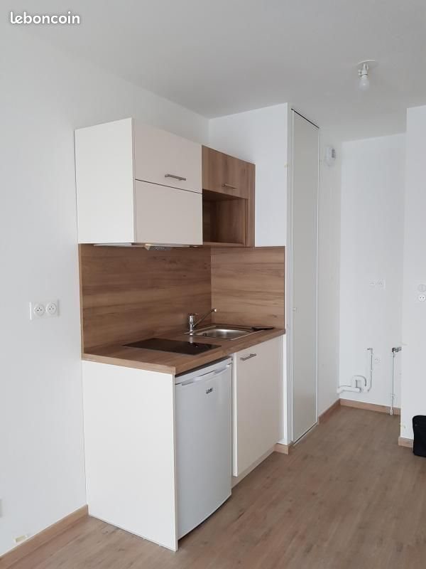 Appartement à louer, 40m², Saint-Nazaire