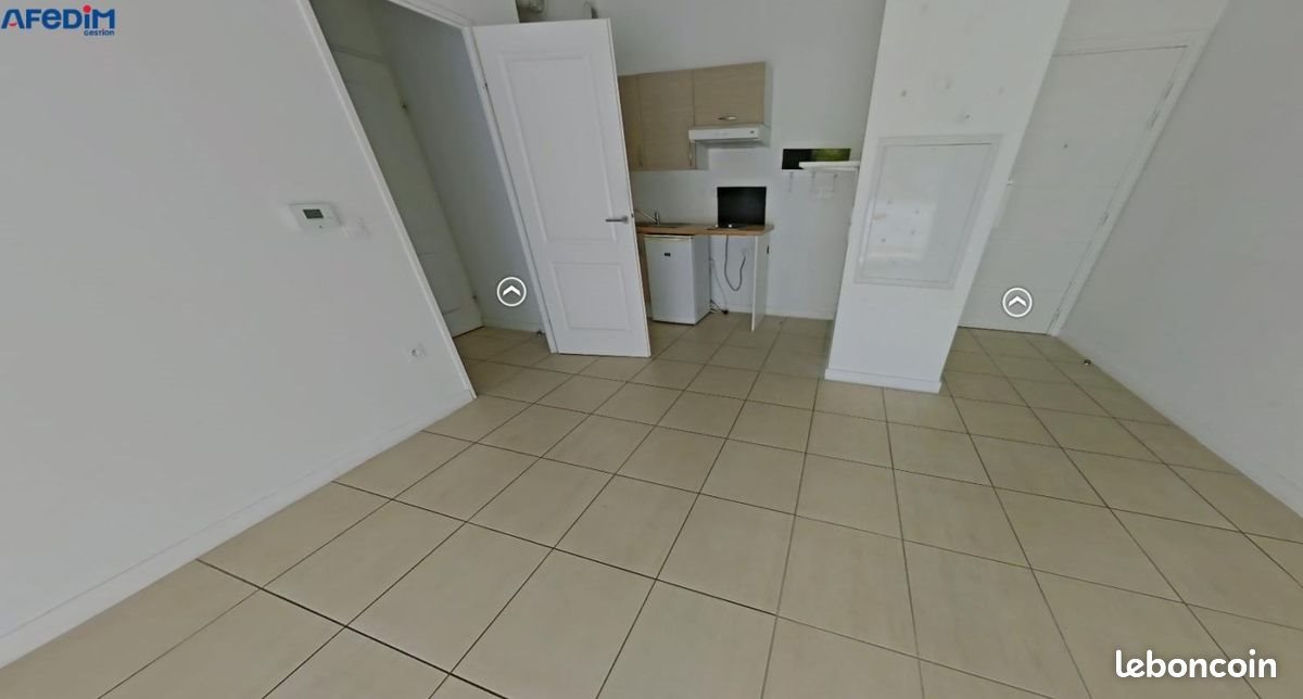 Appartement à louer, 46m², Bayonne