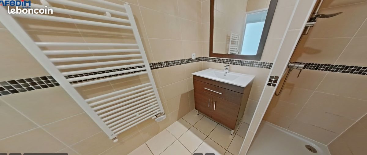 Appartement à louer, 46m², Bayonne