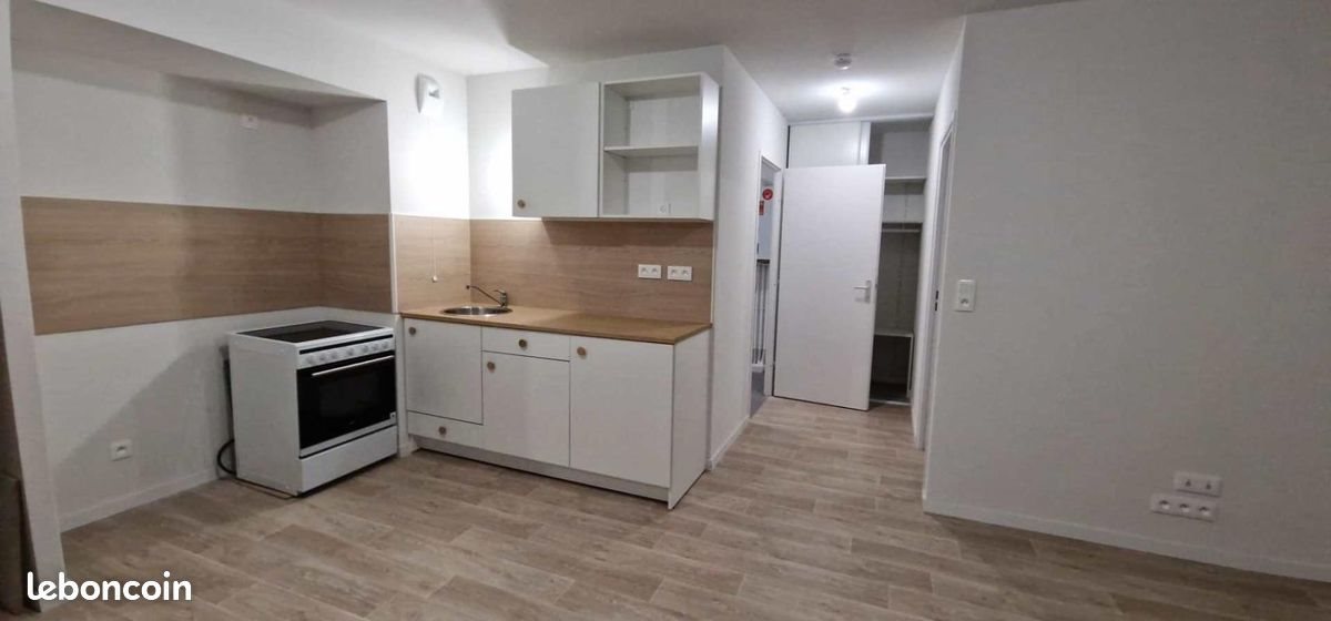 Appartement à louer, 43m², Blain