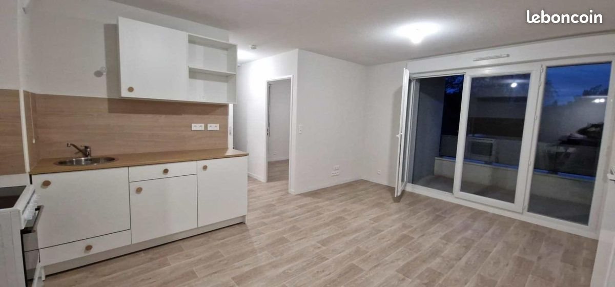 Appartement à louer, 43m², Blain