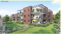 Appartement à louer, 45m², Valenciennes