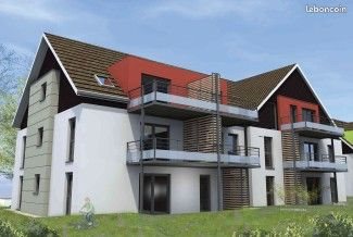 Appartement à louer, 68m², Eschau