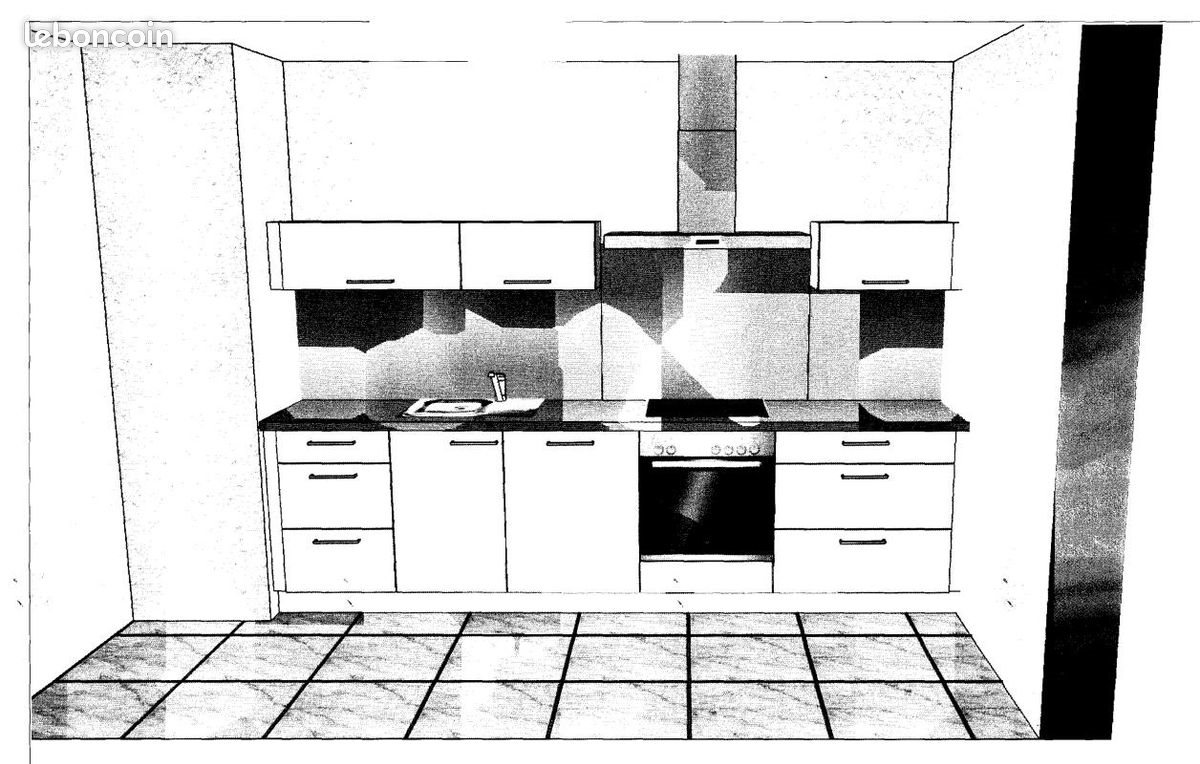 Appartement à louer, 68m², Eschau
