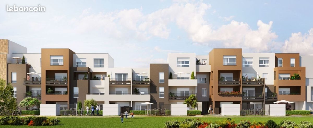 Appartement à louer, 21m², Dijon