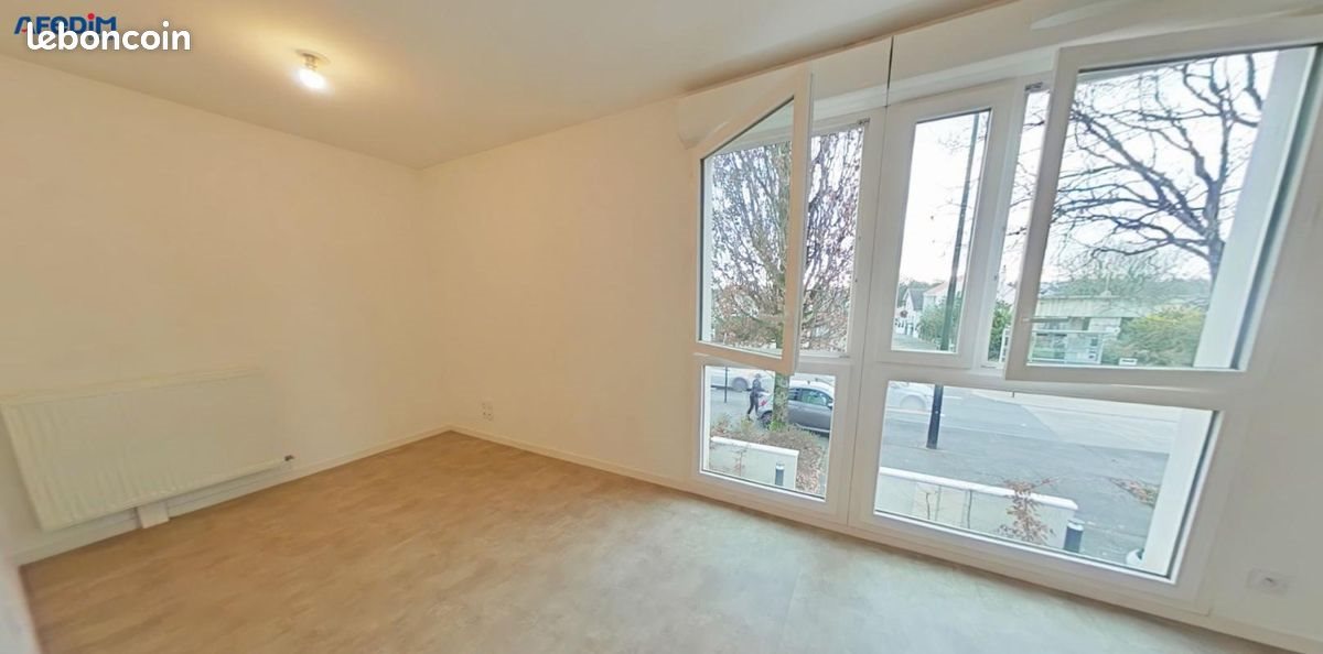 Appartement à louer, 43m², Nantes