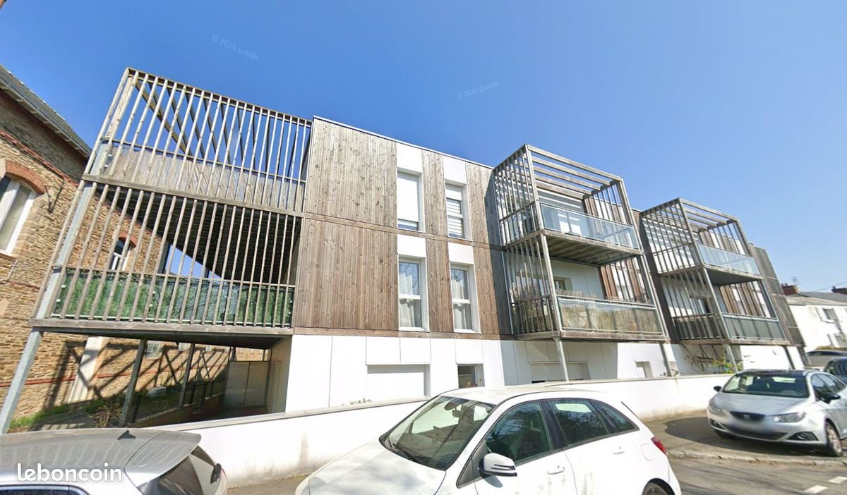 Appartement à louer, 50m², Couëron