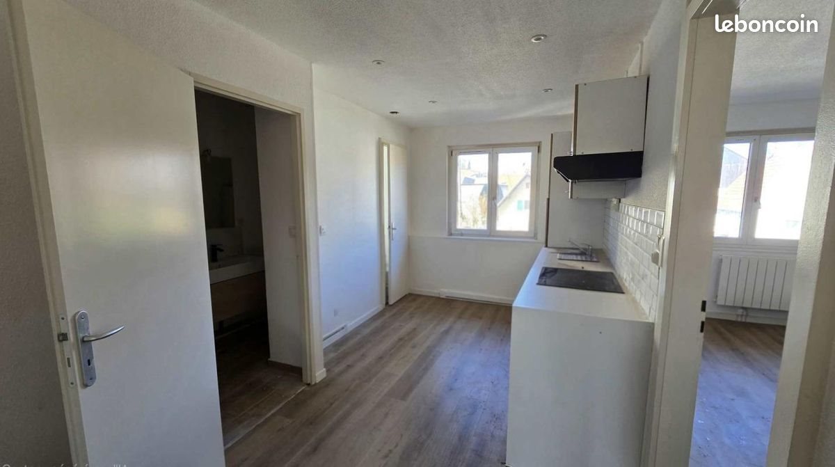 Appartement à louer, 68m², Brunstatt
