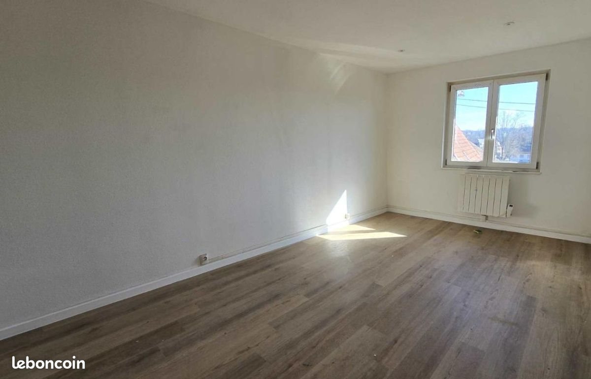 Appartement à louer, 68m², Brunstatt