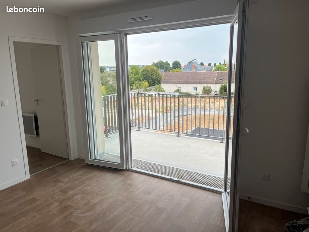 Appartement à louer, 40m², Vendôme