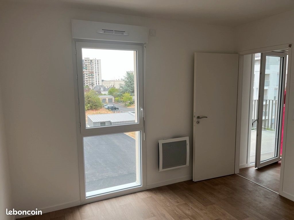 Appartement à louer, 40m², Vendôme