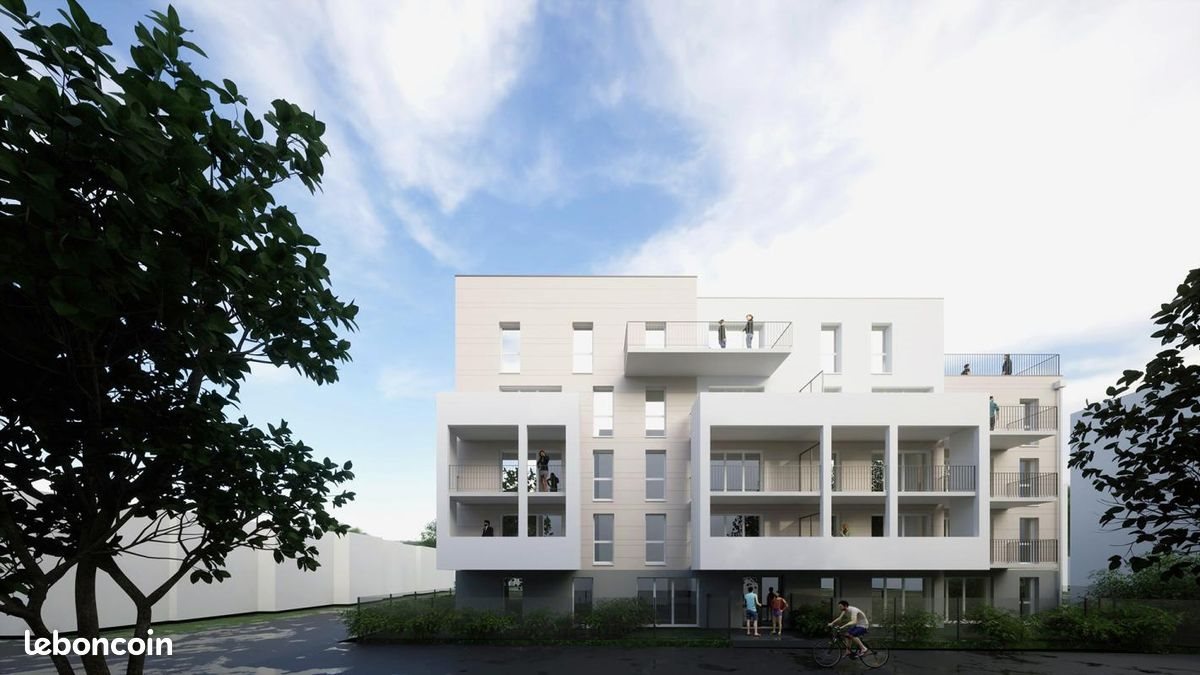 Appartement à louer, 40m², Vendôme