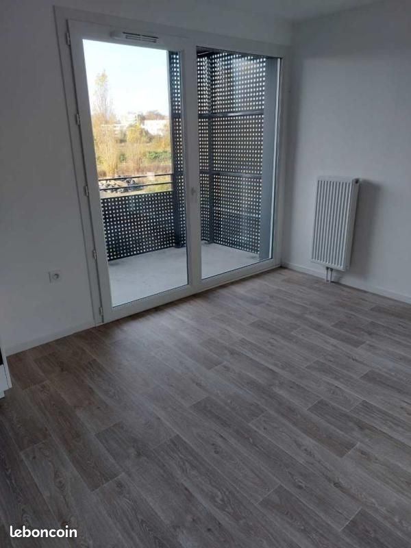 Appartement à louer, 57m², Tourcoing
