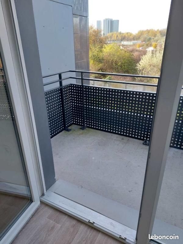 Appartement à louer, 57m², Tourcoing