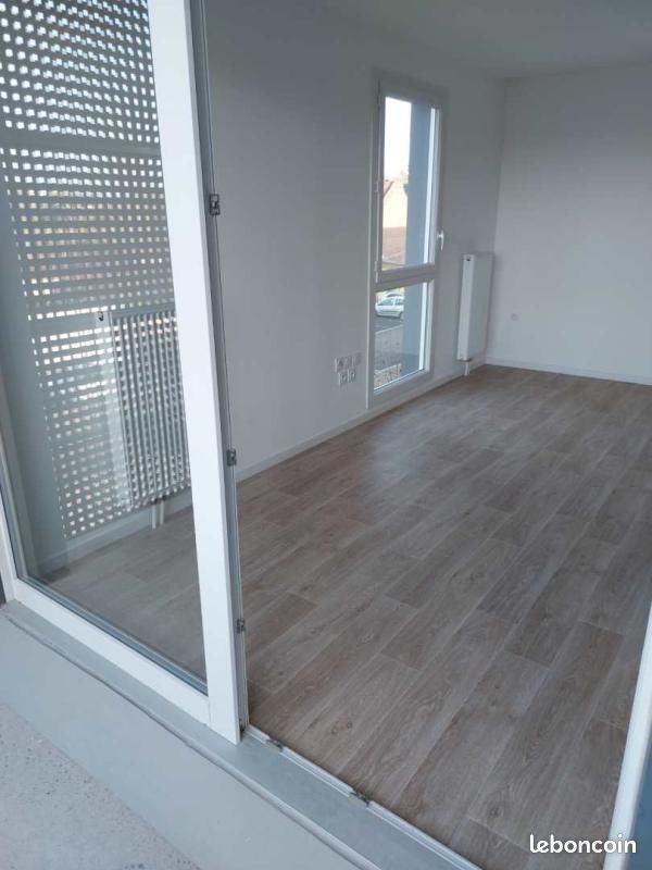 Appartement à louer, 57m², Tourcoing