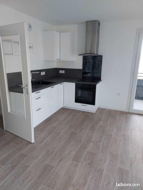 Appartement à louer, 57m², Tourcoing