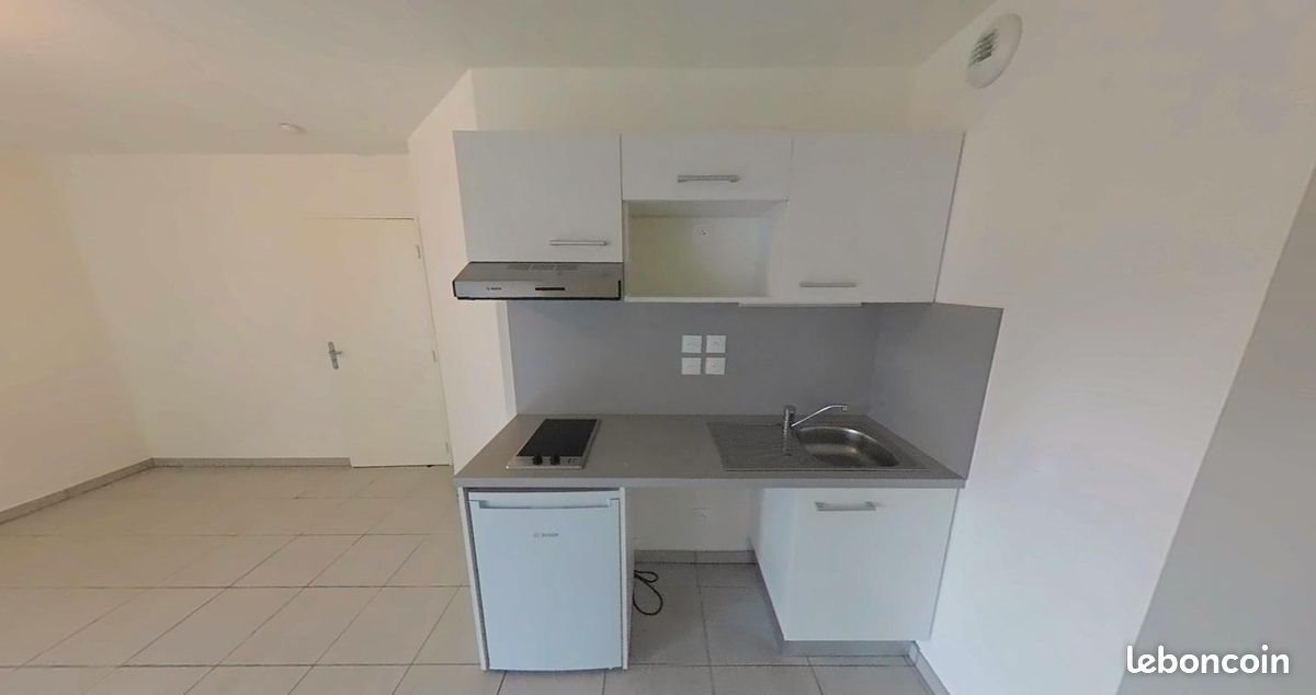 Appartement à louer, 27m², Villeurbanne